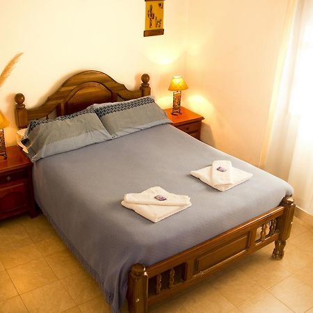 Iruya Hostal Tacacho Εξωτερικό φωτογραφία