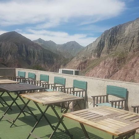 Iruya Hostal Tacacho Εξωτερικό φωτογραφία