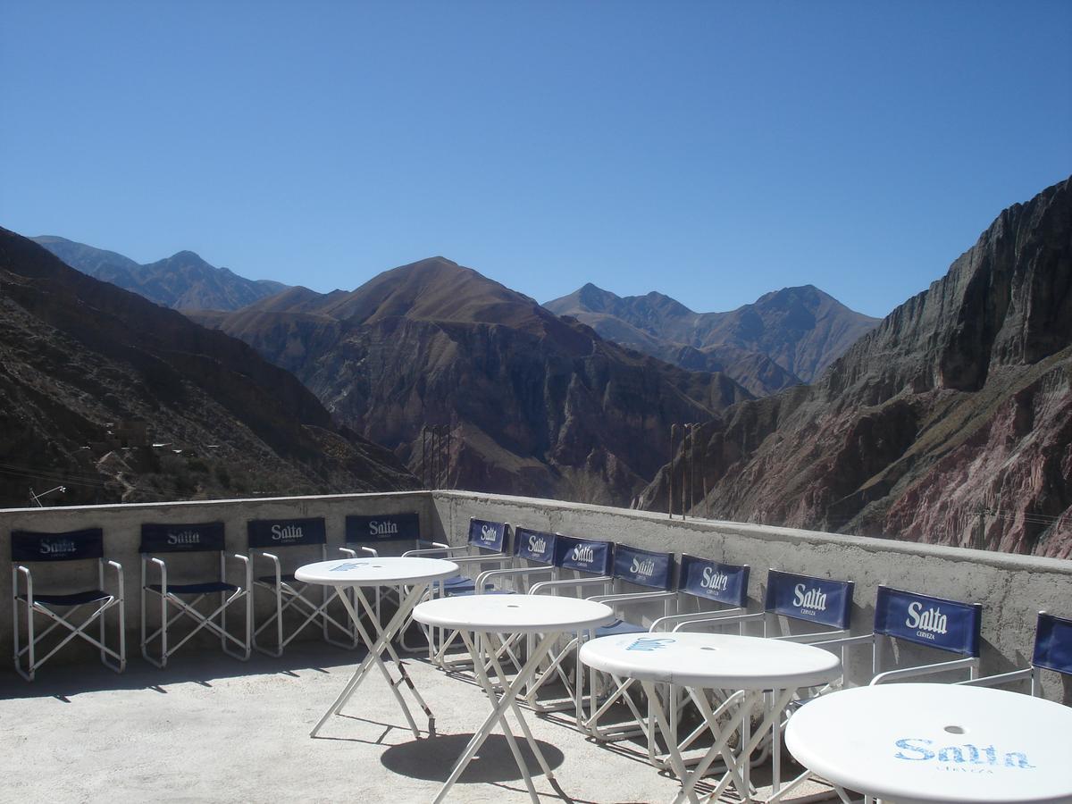 Iruya Hostal Tacacho Εξωτερικό φωτογραφία