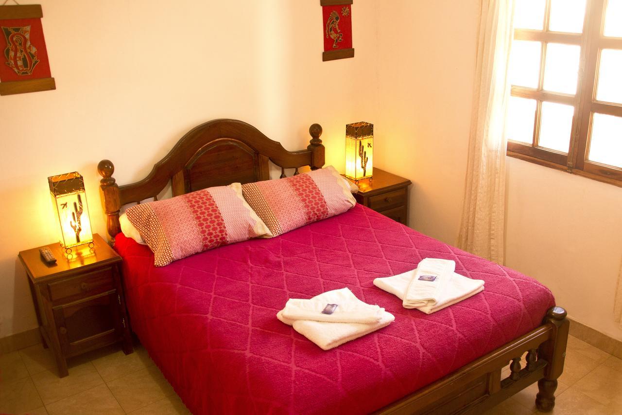 Iruya Hostal Tacacho Εξωτερικό φωτογραφία
