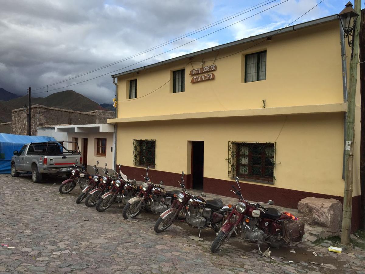 Iruya Hostal Tacacho Εξωτερικό φωτογραφία
