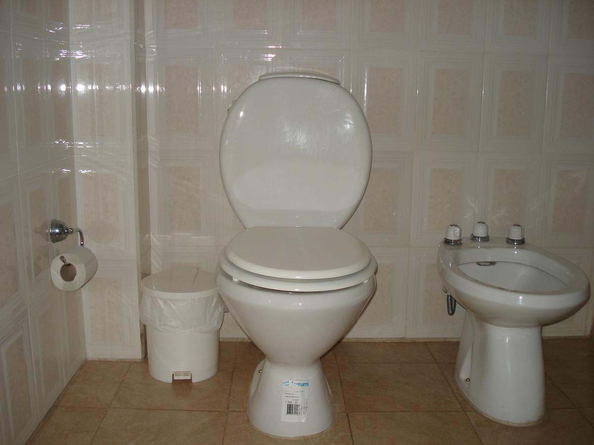 Iruya Hostal Tacacho Εξωτερικό φωτογραφία