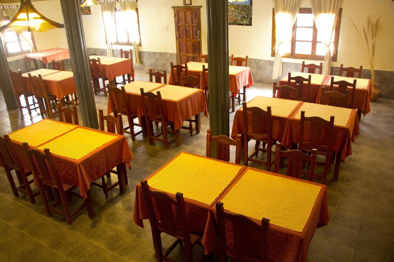 Iruya Hostal Tacacho Εξωτερικό φωτογραφία