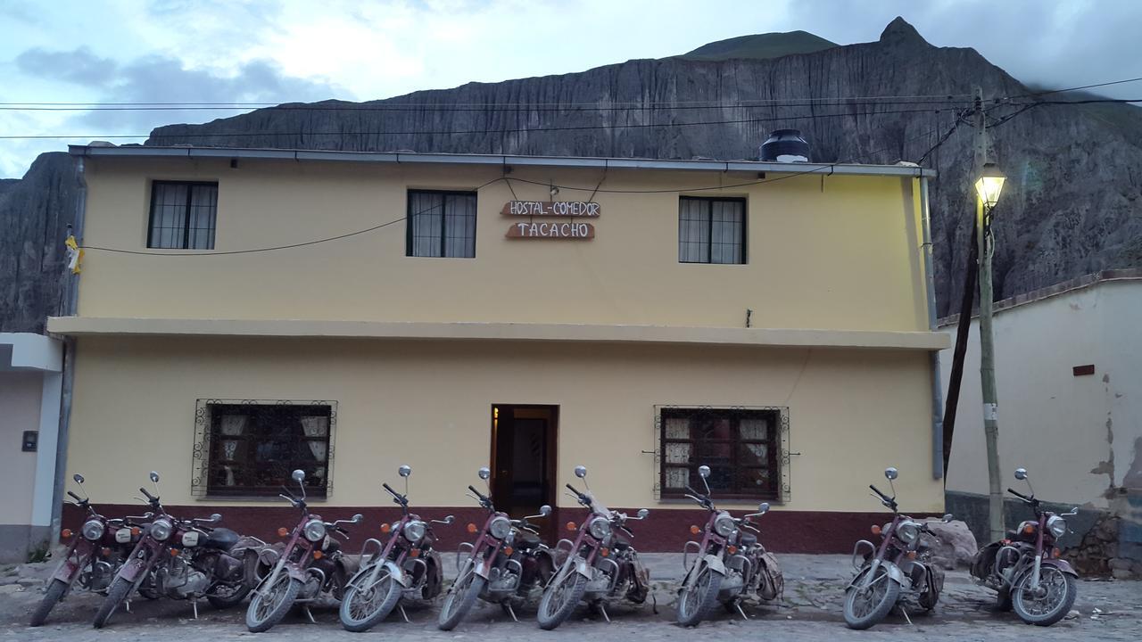 Iruya Hostal Tacacho Εξωτερικό φωτογραφία