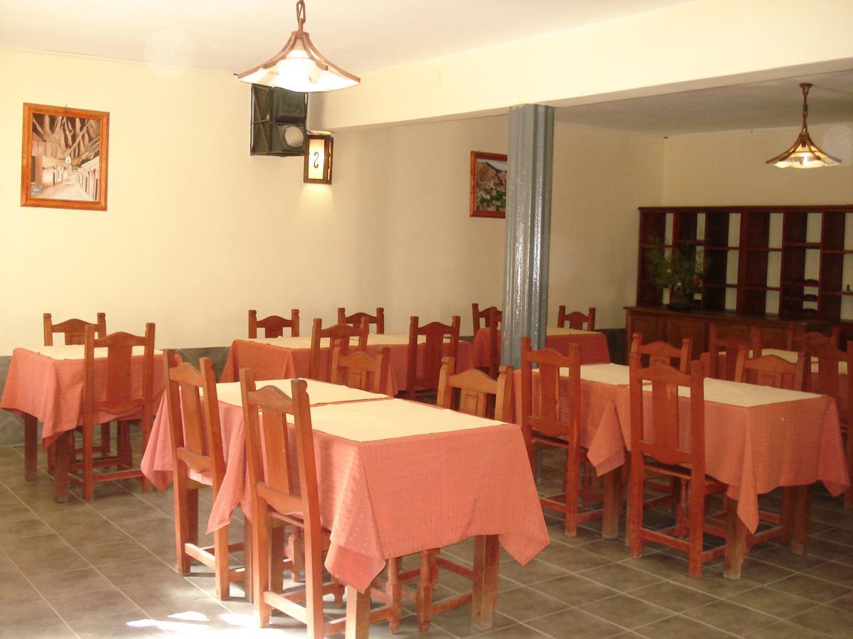 Iruya Hostal Tacacho Εξωτερικό φωτογραφία