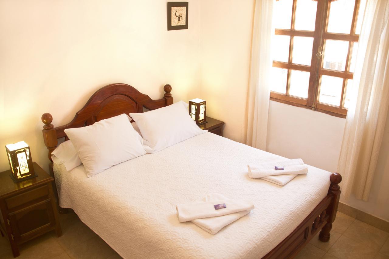 Iruya Hostal Tacacho Εξωτερικό φωτογραφία