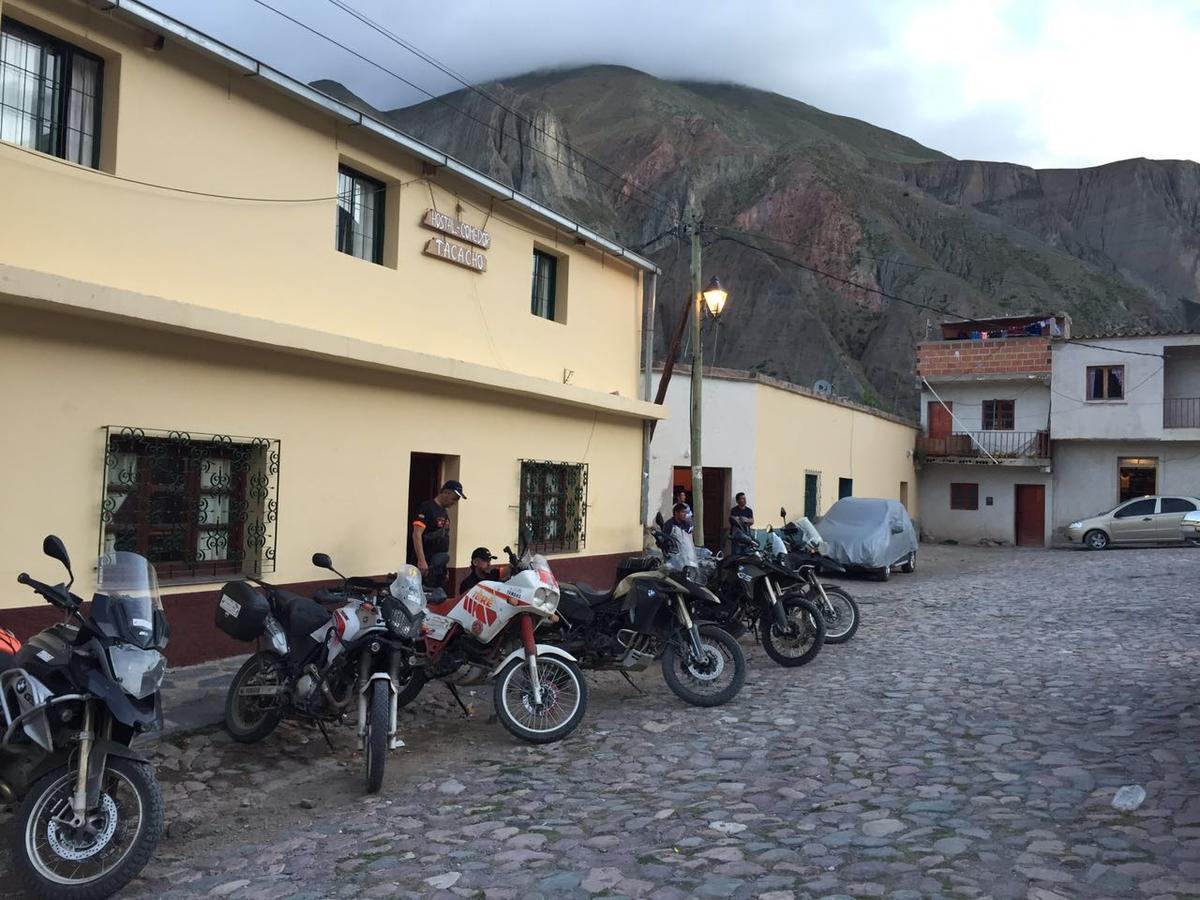 Iruya Hostal Tacacho Εξωτερικό φωτογραφία