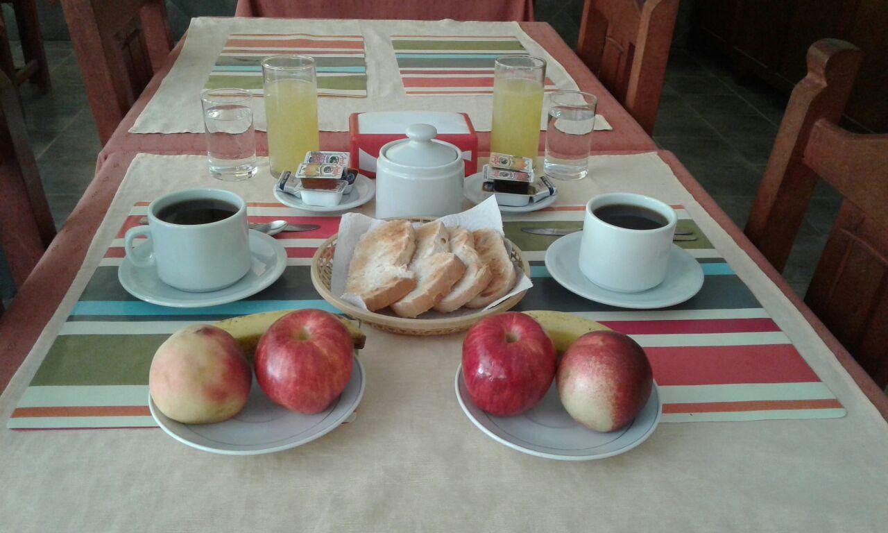 Iruya Hostal Tacacho Εξωτερικό φωτογραφία