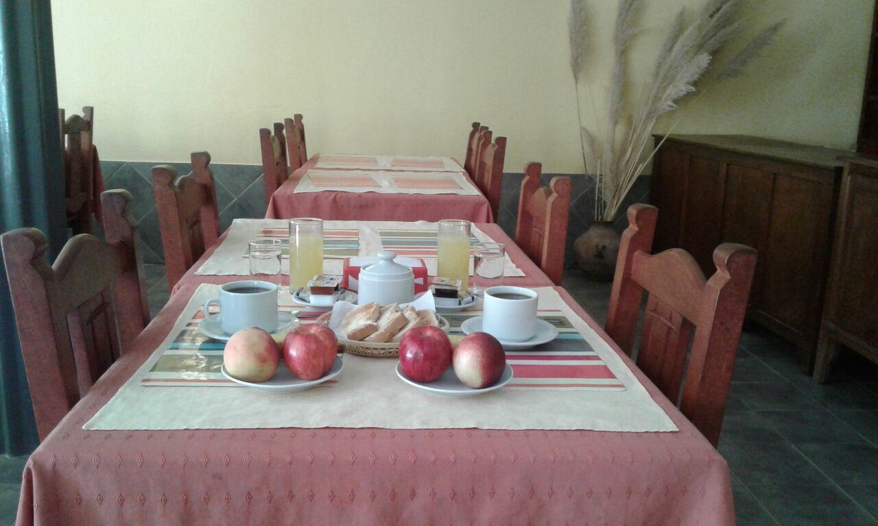 Iruya Hostal Tacacho Εξωτερικό φωτογραφία
